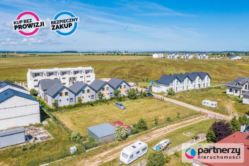 Władysławowo, 575 000 zł, 11.5 ar, droga dojazdowa utwardzona miniaturka 6