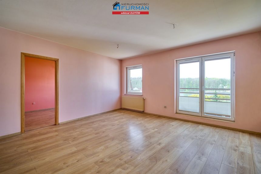 Mieszkanie 3 pok. garaż, nad jeziorem, 1 p. Złotów miniaturka 7