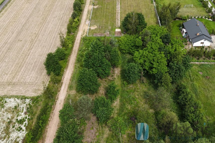 Błonie, 195 000 zł, 15 ar, przyłącze prądu miniaturka 10