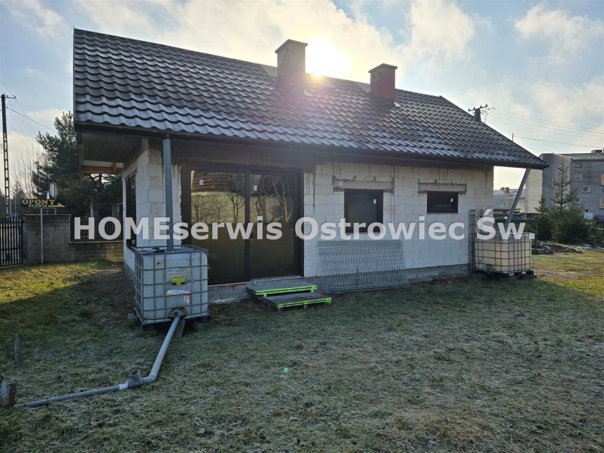 DOM/bud.użytkowy 50 m2 na działce 600m2, nowy miniaturka 6
