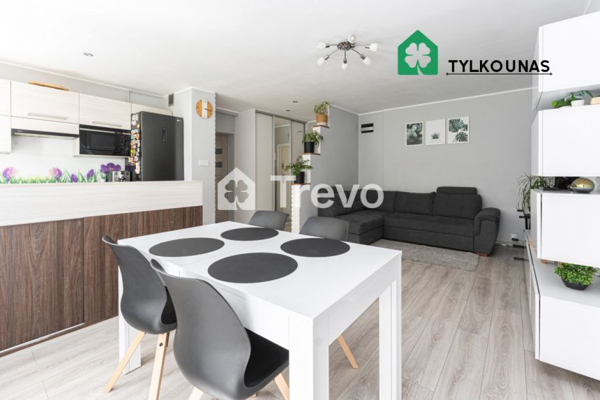 Gdańsk Przeróbka, 699 000 zł, 60.4 m2, parter miniaturka 5