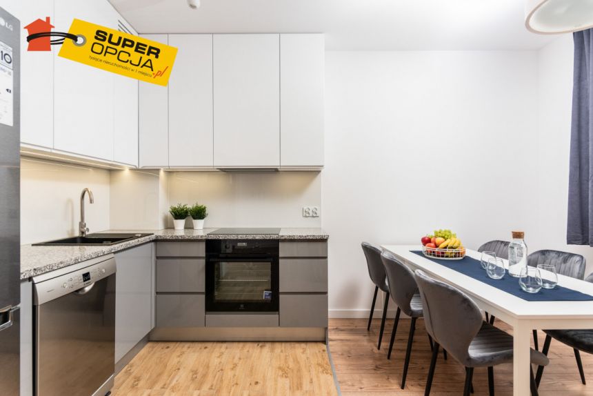 Kraków Wola Duchacka, 1 450 000 zł, 85 m2, pietro 1/2 miniaturka 2