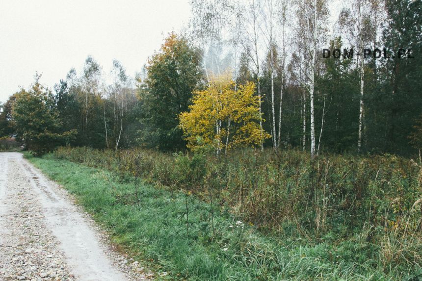 DZIAŁKA NA SPRZEDAŻ GMINA WĄWOLNICA miniaturka 4