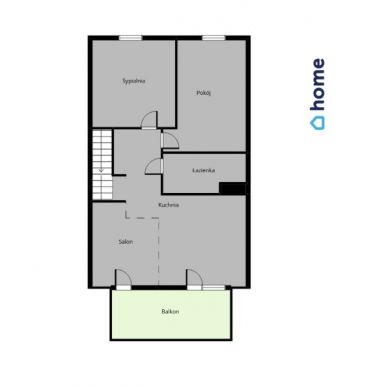 Rzeszów, Biała - stan deweloperski 68m2