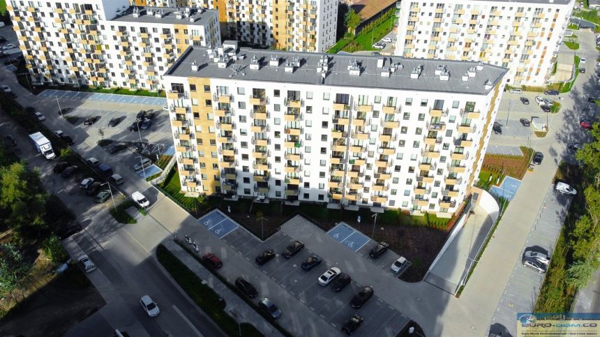 Poznań Nowe Miasto, 2 300 zł, 40.6 m2, umeblowane miniaturka 10