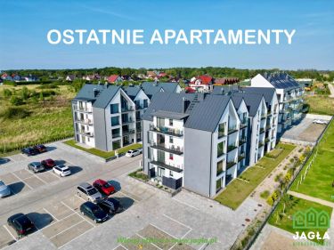 Ostatnie 3 GOTOWE Apartamenty  40m2 2 Piętro