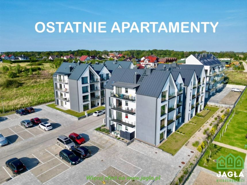 Ostatnie 3 GOTOWE Apartamenty  40m2 2 Piętro - zdjęcie 1