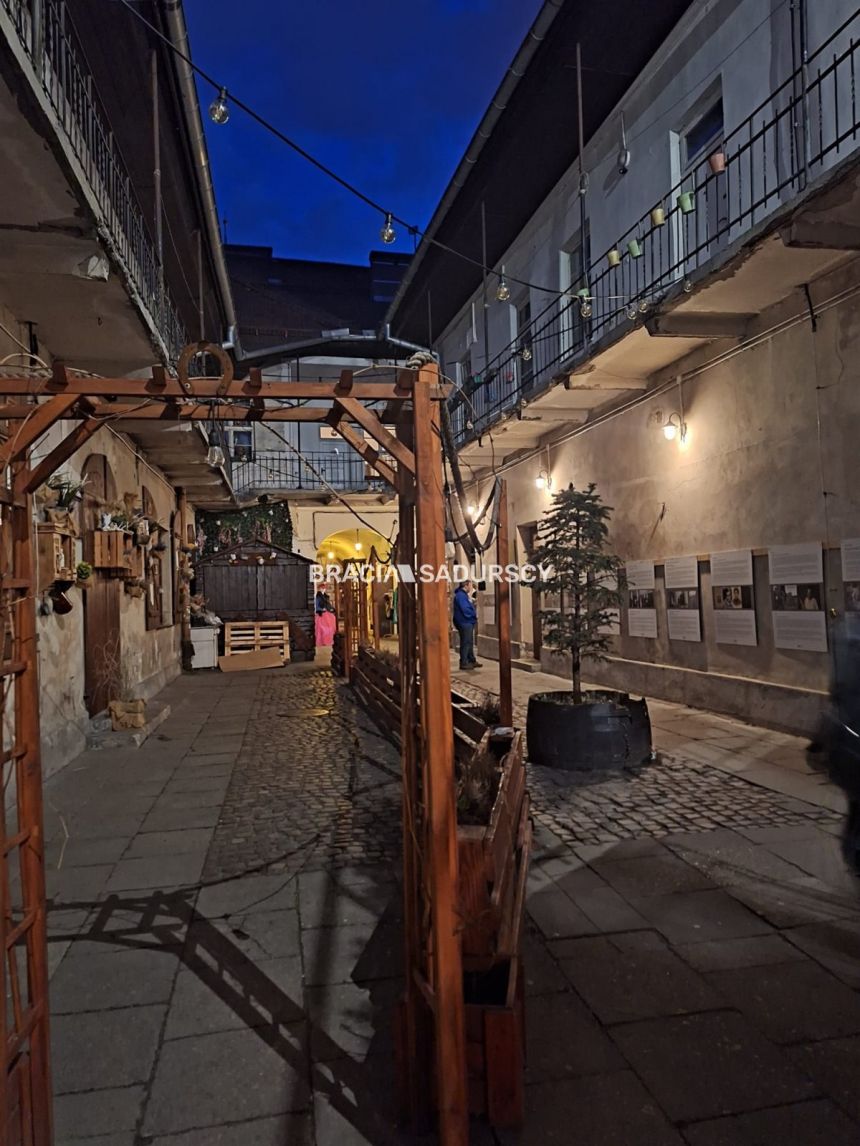 Doskonała lokalizacja, ul. Podgórska, Kazimierz miniaturka 15