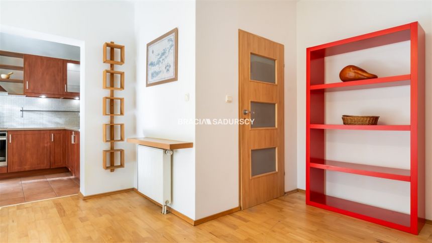 Wola Justowska | Apartament | 56m2  | Duży ogród miniaturka 2