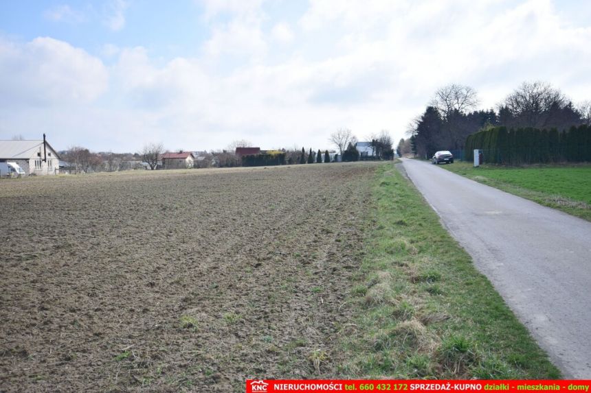 Działka budowlana, media 100 % miniaturka 7
