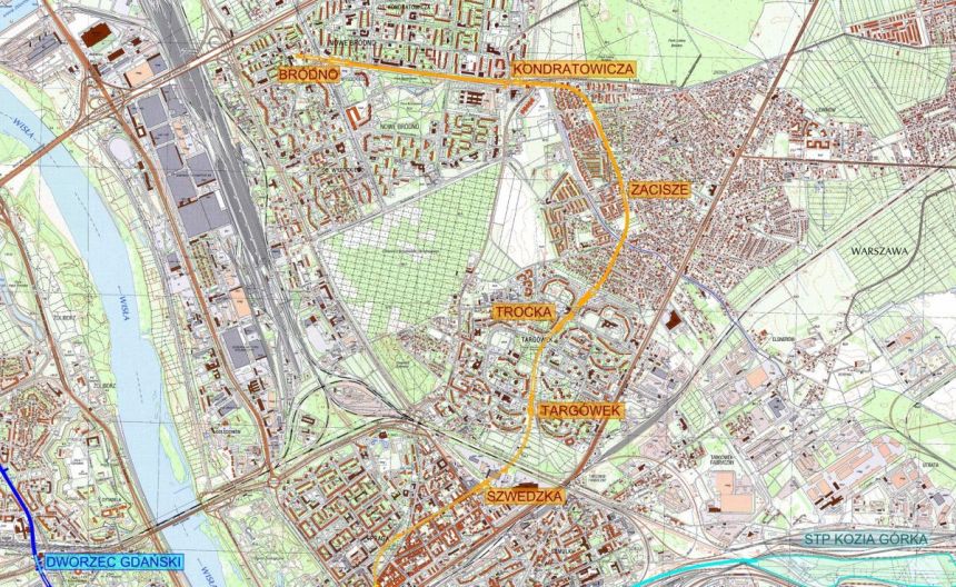 Warszawa Targówek, 1 300 000 zł, 150 m2, wolnostojący miniaturka 4