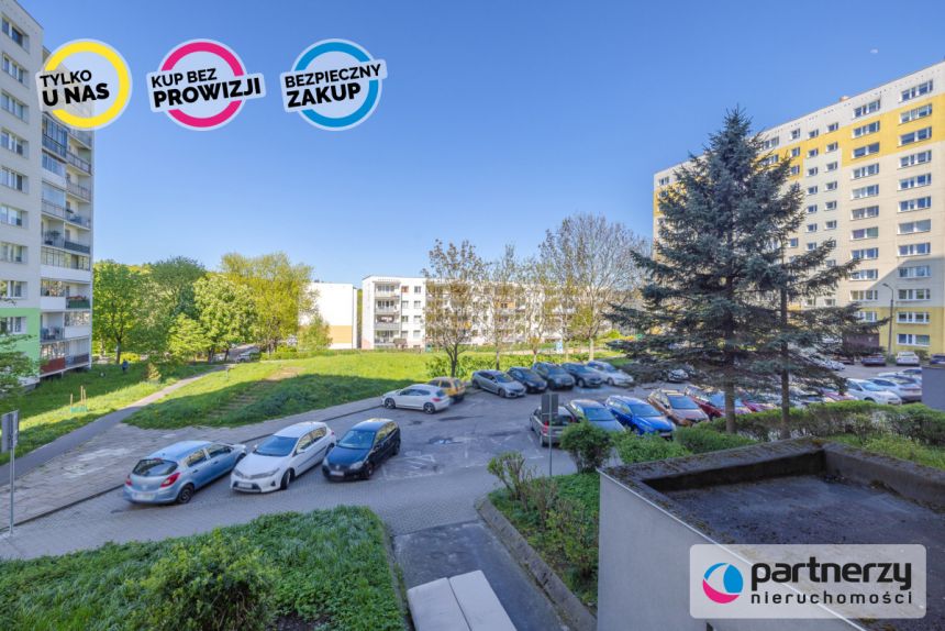 Gdańsk Piecki-Migowo, 769 000 zł, 62.4 m2, 3 pokojowe miniaturka 21