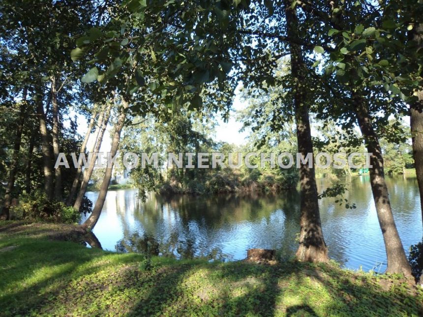 Odrano-Wola, 3 950 000 zł, 5.32 ha, woda w drodze miniaturka 13