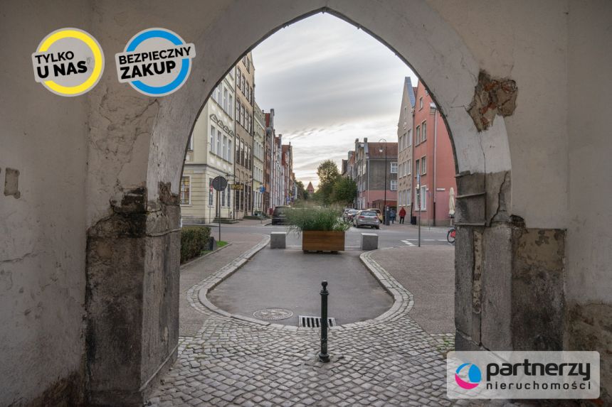 Gdańsk Śródmieście, 1 049 000 zł, 57.1 m2, z balkonem miniaturka 19