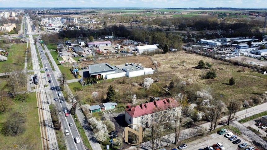 Gorzów Wielkopolski Górczyn, 1 500 000 zł, 22.47 ar, przyłącze wody miniaturka 15