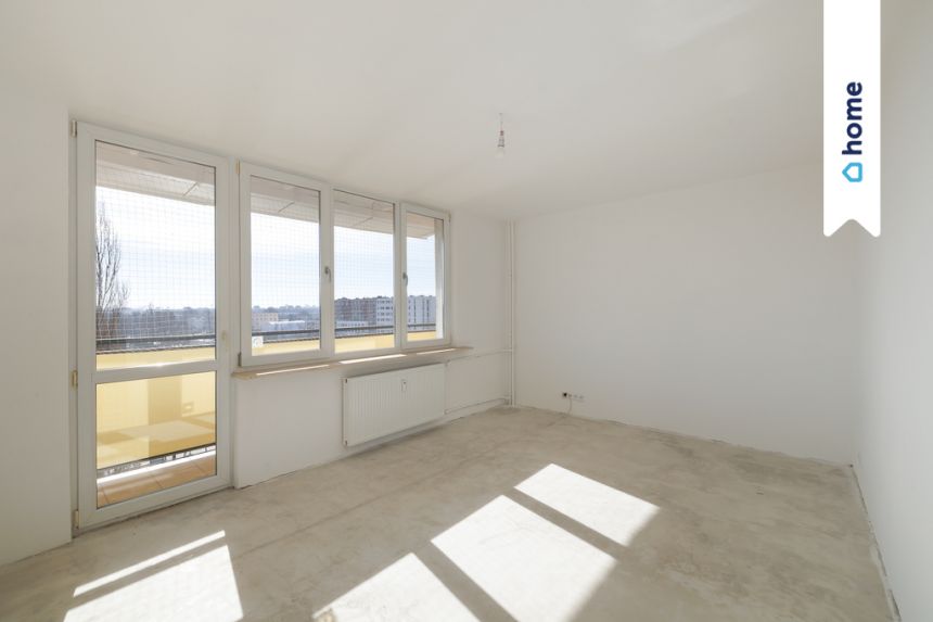 3 pokoje, balkon i oddzielna kuchnia na Bródnie - zdjęcie 1