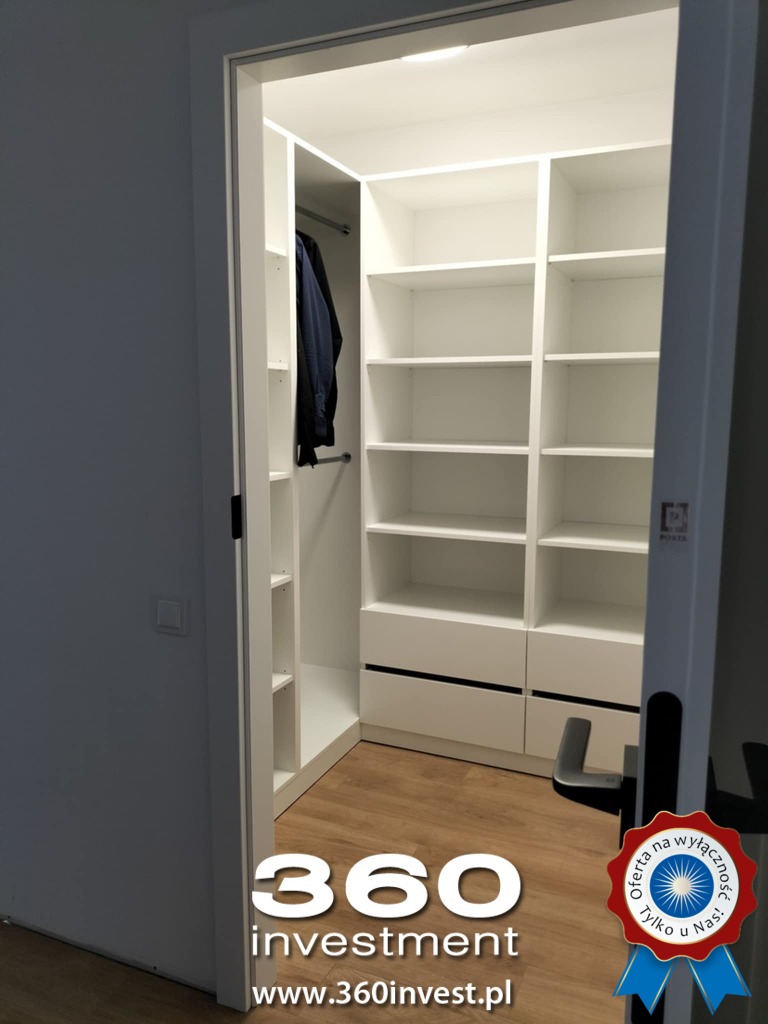 Polecamy na wynajem piękny i duży apartament miniaturka 9
