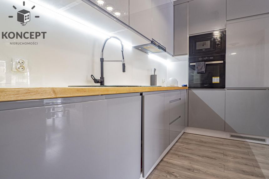 3 pokoje, balkon, nowe budownictwo - Tęczowa miniaturka 4