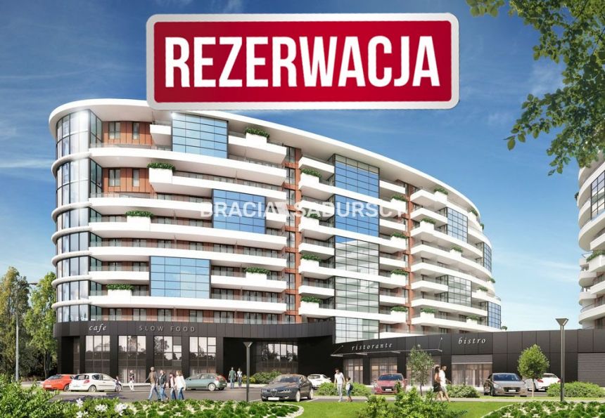 Grzegórzki - nowe luksusowe apartamenty - zdjęcie 1