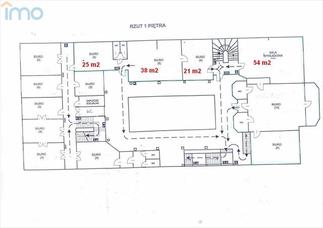 Rzeszów Śródmieście 575 zł 25 m2 miniaturka 2