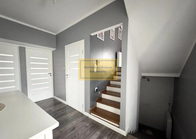 Dom 180m2, Zakopiańska, 12a działka, 3kondygnacje, garaż. miniaturka 13