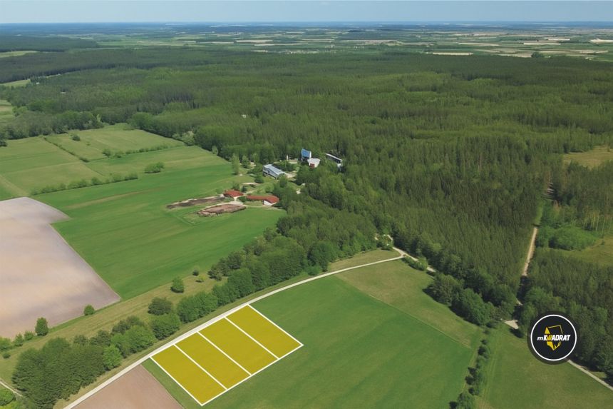 Prostki 66 000 zł 11.65 ar miniaturka 2