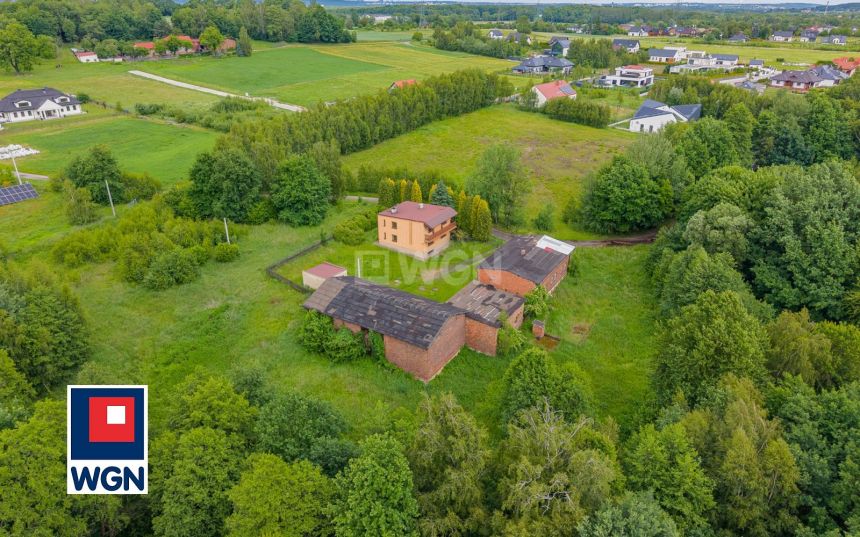 Mikołów Mokre, 1 299 000 zł, 147.96 m2, wolnostojący miniaturka 4