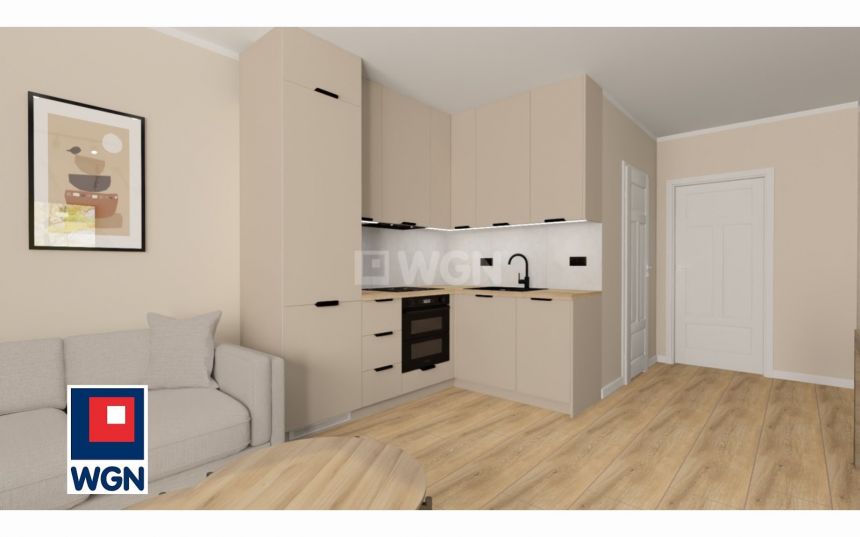 Elbląg Zawada, 449 000 zł, 49.2 m2, wysoki standard miniaturka 7