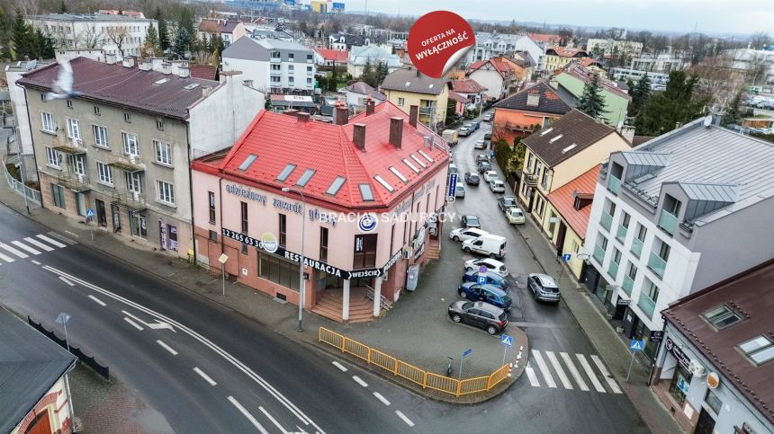Lokal / 250 m2 / parter / witryna / centrum miniaturka 1