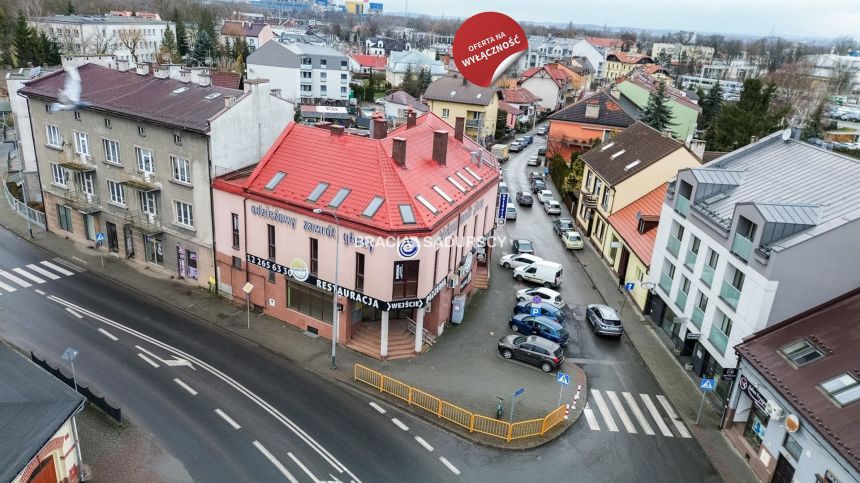 Lokal / 250 m2 / parter / witryna / centrum - zdjęcie 1