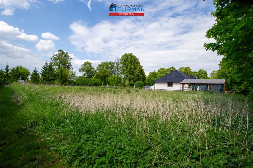 Tarnówka  działka o pow. 1238 m2, gm. Tarnówka miniaturka 3