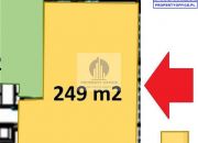 Praga Południe: handel/usługi 248,26 m2 miniaturka 1
