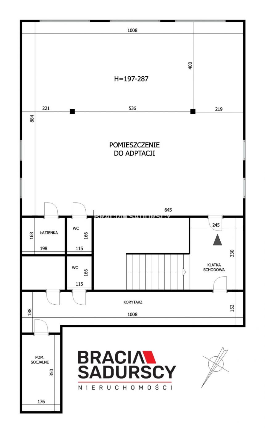 Lokal usługowy do wynajęcia - 100m2!!! miniaturka 4