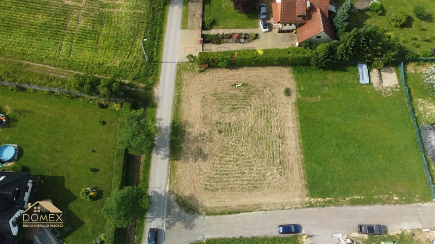 Dwie działki budowlane w Simoradzu miniaturka 2
