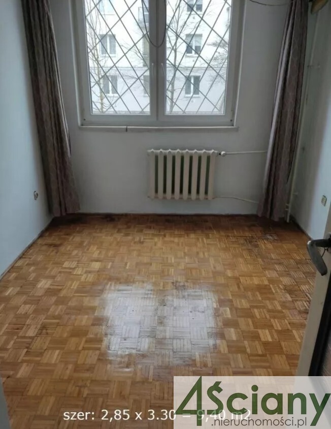 Warszawa Dolny Mokotów, 1 095 000 zł, 65.19 m2, do remontu miniaturka 3