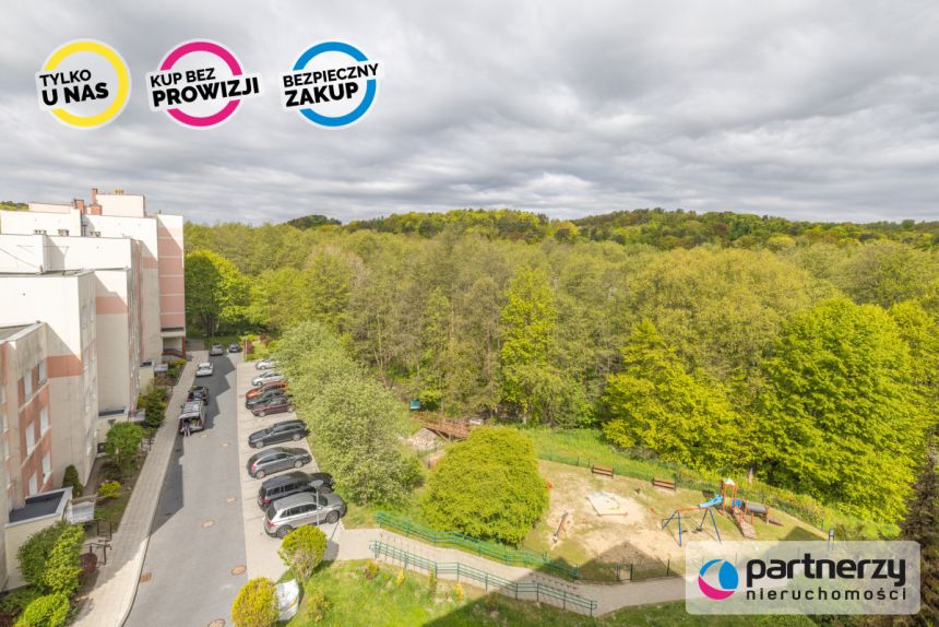 Sopot Kamienny Potok, 925 000 zł, 51.5 m2, 2 pokojowe miniaturka 13