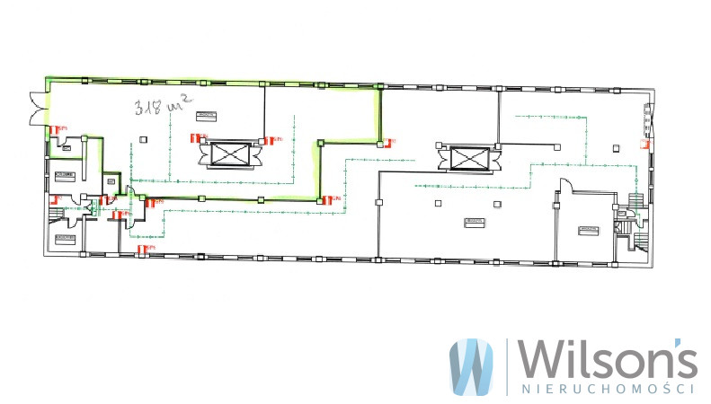 Warszawa Wola, 19 200 zł, 320 m2, hala/magazyn miniaturka 4