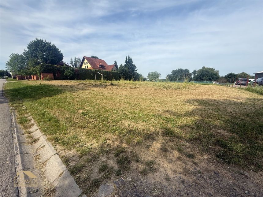 Dwie działki budowlane w Simoradzu miniaturka 7