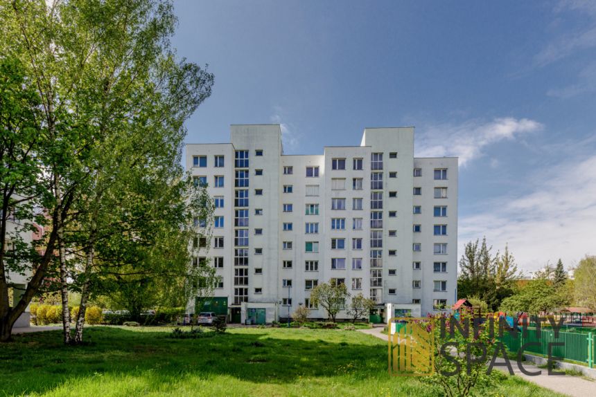 Warszawa Imielin, 3 200 zł, 47.4 m2, z loggią miniaturka 14