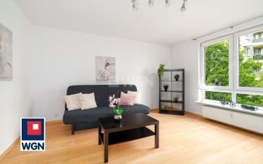 Poznań Naramowice, 418 000 zł, 35.1 m2, z balkonem