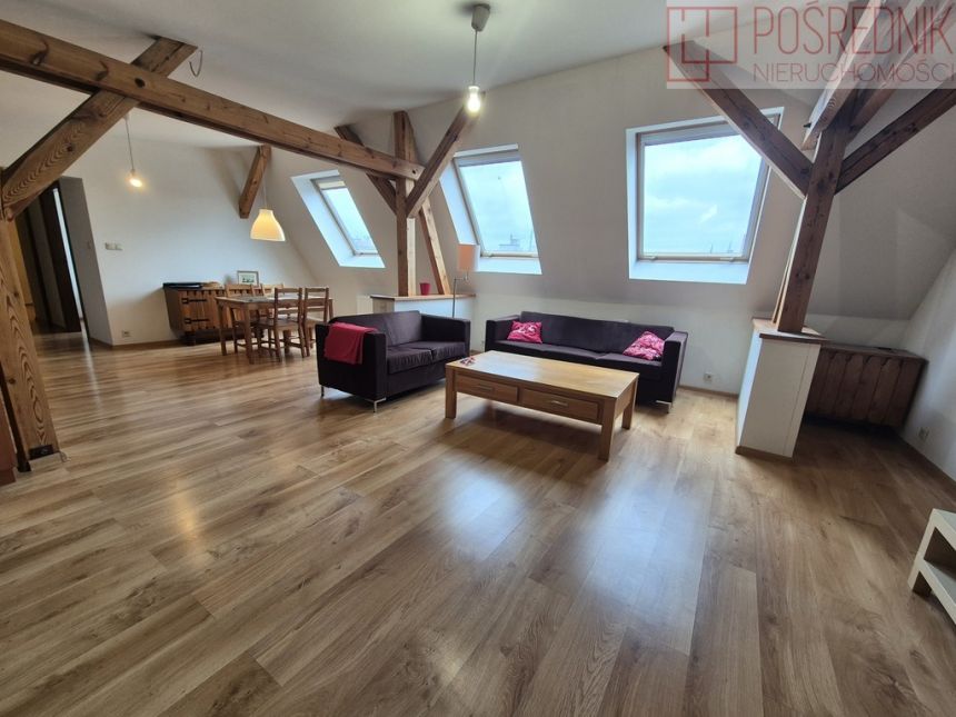 Apartament w Centrum szczecina - zdjęcie 1