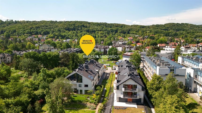 Wyjątkowy apartament z garażem Willa Rudawa miniaturka 15