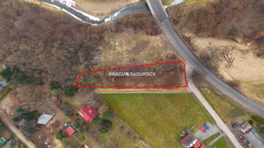 działka w Stadnikach - spokój blisko natury miniaturka 2