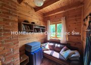 Dom z bali góralski Czerwona Góra działka 4600 m2 miniaturka 16