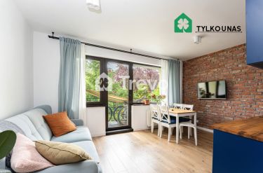 Sopot Brodwino, 729 000 zł, 43 m2, z balkonem