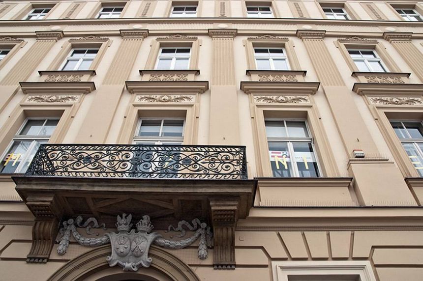 Lokal biurowo-usługowy na wynajem – Kraków, Stare miniaturka 2
