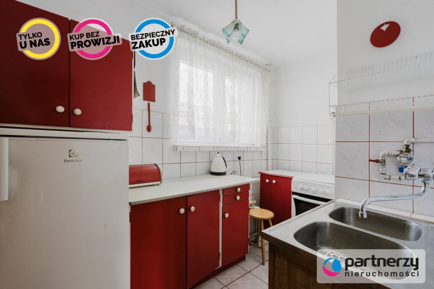 Gdańsk Stogi, 449 000 zł, 42.12 m2, pietro 2/4 miniaturka 6