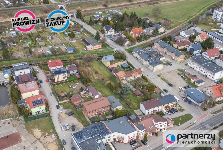 Tczew, 749 000 zł, 14.87 ar, droga dojazdowa utwardzona miniaturka 5