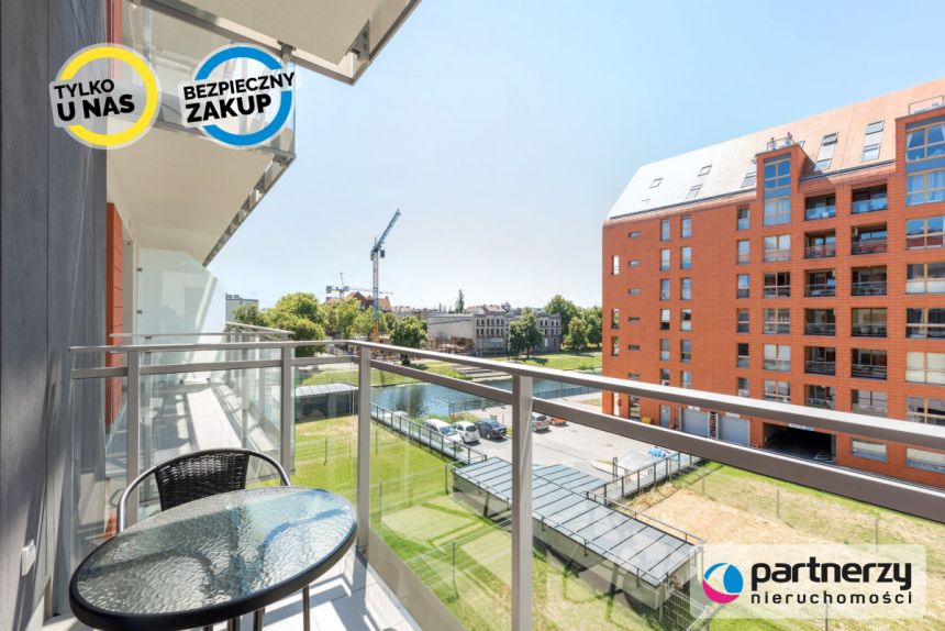 Gdańsk Śródmieście, 935 000 zł, 42.35 m2, pietro 3/6 miniaturka 17