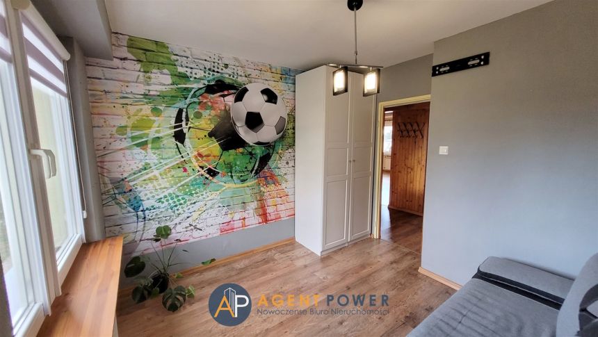 Klimatyczne mieszkanie 3 pokoje obok parku 60,30m2 miniaturka 2
